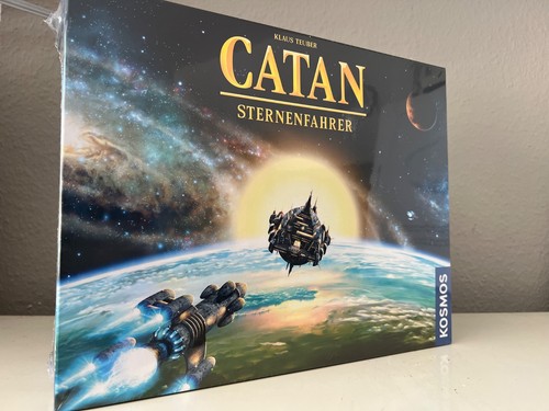 Catan sternenfahrer kosmos - ,