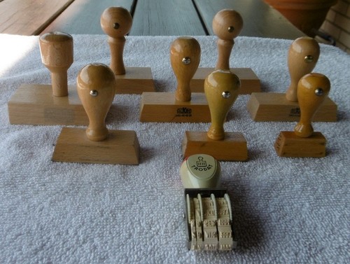 Konvolut alte holz - alte,