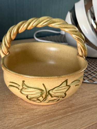 Set obstschale krug kleine - -obstschale, ,krug