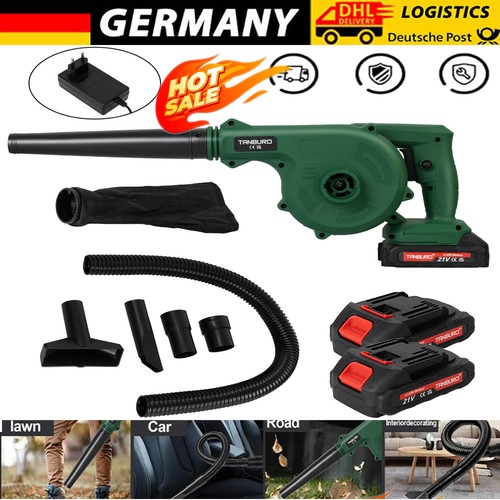 Akku laubbläser gebläse - laubbläser,