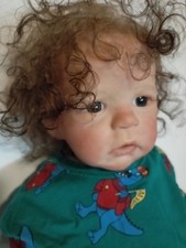 Reborn Toddler "Sandie"