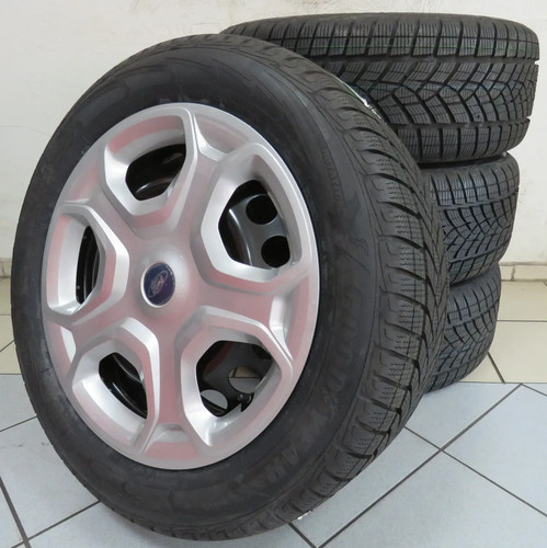 Winterräder ford kuga 2014 - kuga, 2014-19