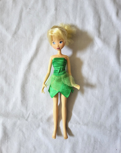 Disney store tinkerbell barbie - store,