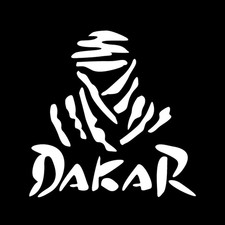 Auto Motorrad Aufkleber DAKAR