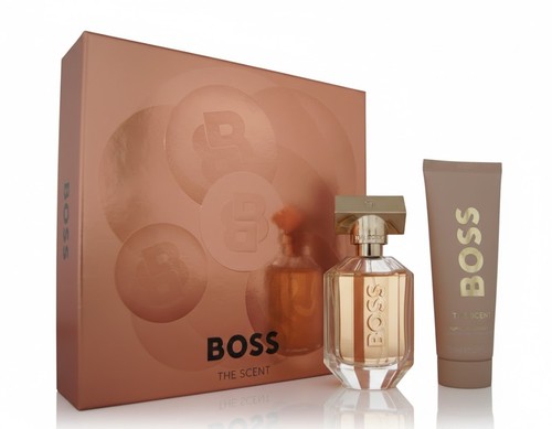 Boss the scent - boss, eau
