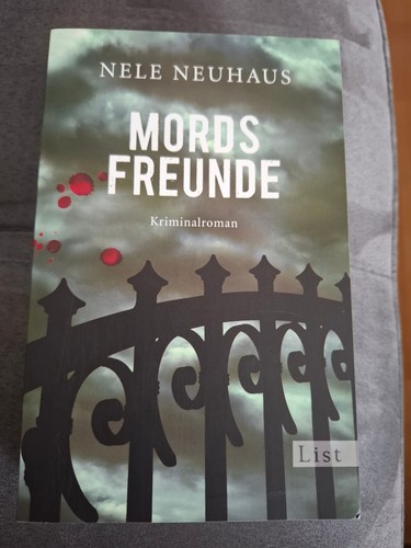 Mordsfreunde nele neuhaus - mordsfreunde,