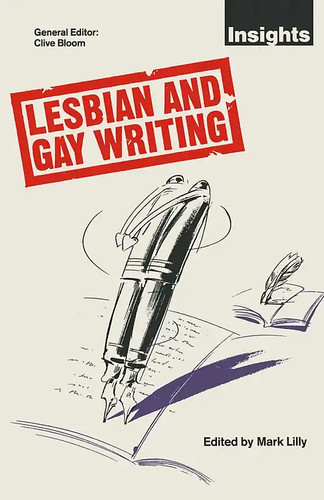 Lesbian and gay writing - lesbian,