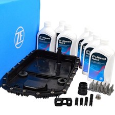 ZF 1071.298.038 Ölwechsel 7L Öl Automatikgetriebe 6HP19 6HP21 + Reparatursatz