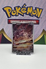 Pokemon Karte Vesprit 204/191