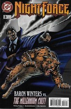 Night Force (Vol.2) No.3 /