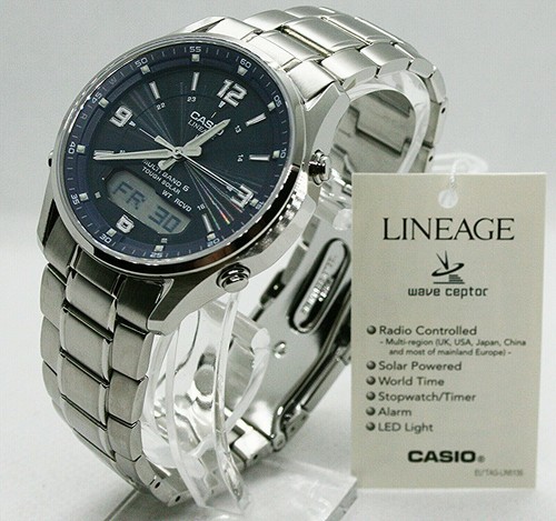 Casio herrenuhr - casio,
