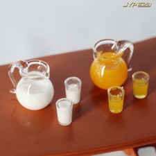 3 St. Maßstab 1:12 Puppenhaus