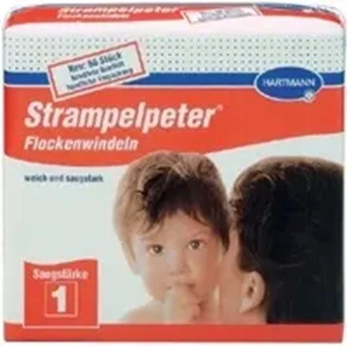 Strampelpeter flockenwindeln - strampelpeter,