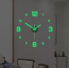 WandUhr EW Kreative Einfache