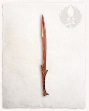 Nilveth Kurzschwert rot