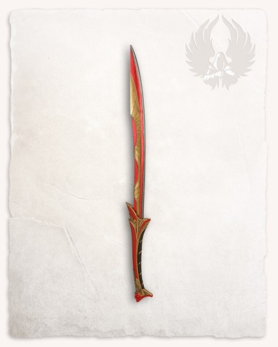 Nilveth kurzschwert rot - nilveth,