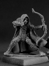 1x ELF RANGER ARCHER -WARLORDS