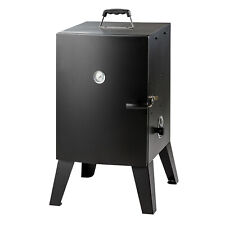 Räucherschrank Räucherofen Räuchertonne Räuchergrill Smoker Ofen mit 2 Wannen