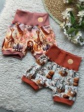 ♥ 2x kurze Pumphose Baby ♥