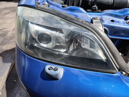 Opel astra coupe - g,