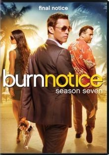 Burn notice season - (4pc), /