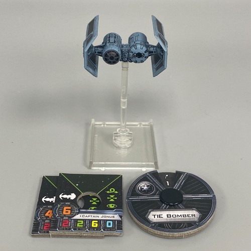 Tie bomber fighter - bomber,