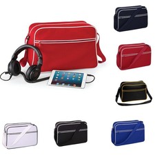 Schultertasche BagBase