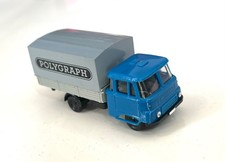 Robur LO 3000 Polygraph Lothar Brauns Kleinseriendruck Espewe 1:87