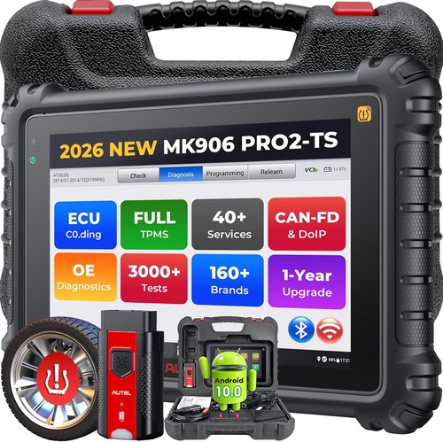 Autel maxicom mk906s - mk906s, pro2-ts