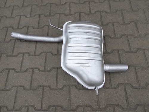 Auspuff für bmw 3er - auspuff,