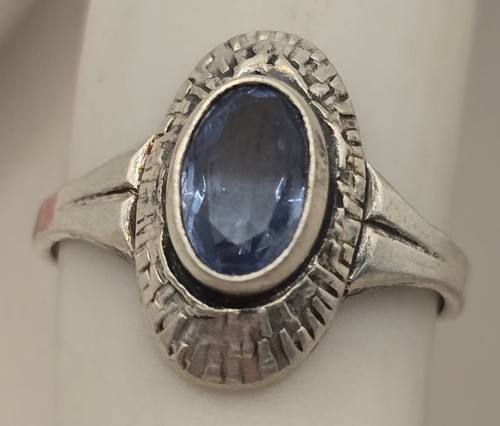 Antiker art deco ring - antiker,
