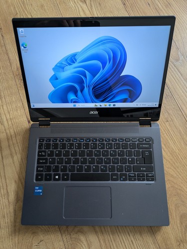 Acer travelmate spin - acer, i5