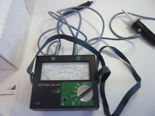 Gossen metrawatt metriso - gossen,