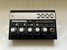 Onyx Blackjack 2x2 USB Audio