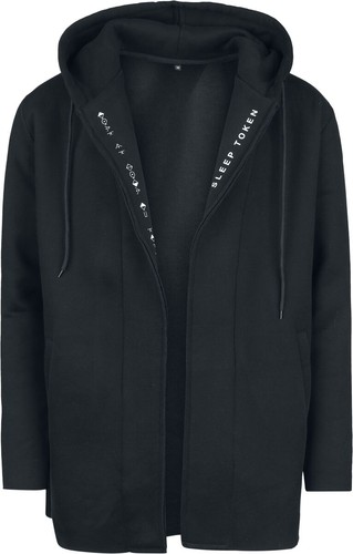 Sleep token cardigan herren - token,