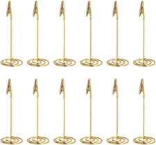 Tischkartenhalter aus Metall