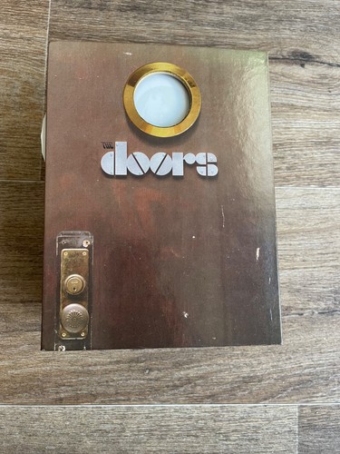 Dvd box the doors - 6,