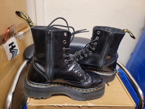 Martens jadon plateau - dr,