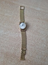 PARAT DamenUhr Gold 15 Steine