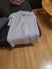 Lange Strickjacke GR. L