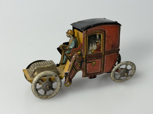 Deutsches mechanisches penny - deutsches,