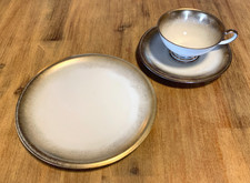 Sammeltasse Gedeck 3-teilig - Schirnding Qualität Porzellan Bavaria