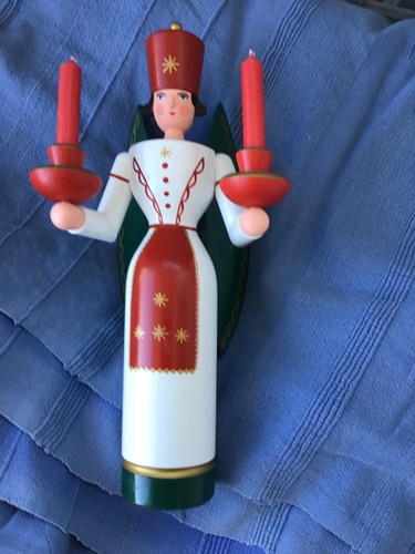 Großer 35cm lichterengel - großer,