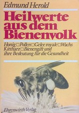 Heilwerte aus dem Bienenvolk 