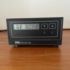 Edwards 1105 Vacuum Gauge Controller Control Unit LCD Made in England *working*