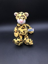 Nici Wild Friends Leopard 22 Cm Plüsch Stofftier Kuscheltier Schlenker