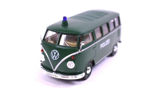 Welly 22095 volkswagen - welly,