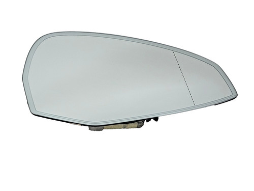 Audi f5 spiegelglas - b9, a5