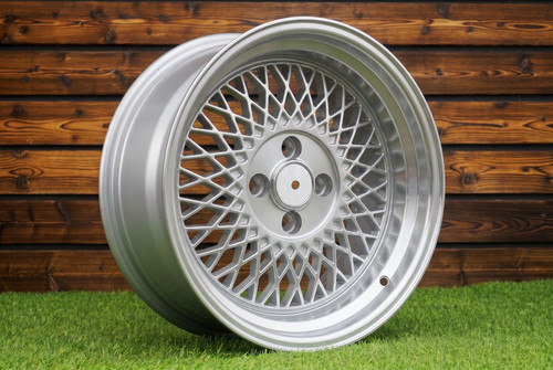 R15 4x100 retro style - r15,