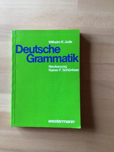 Deutsche grammatik - deutsche,